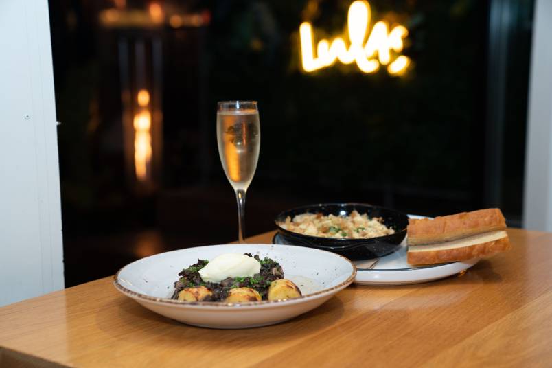 The Lula In Restaurant Month 