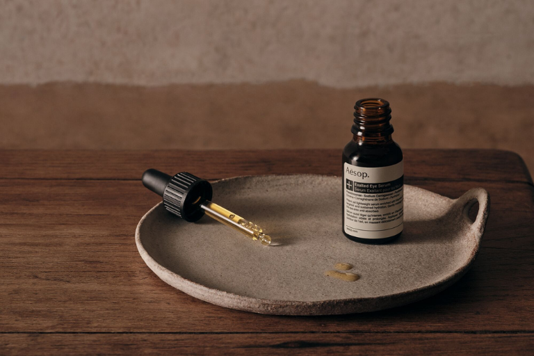 Aesop eye syrum 