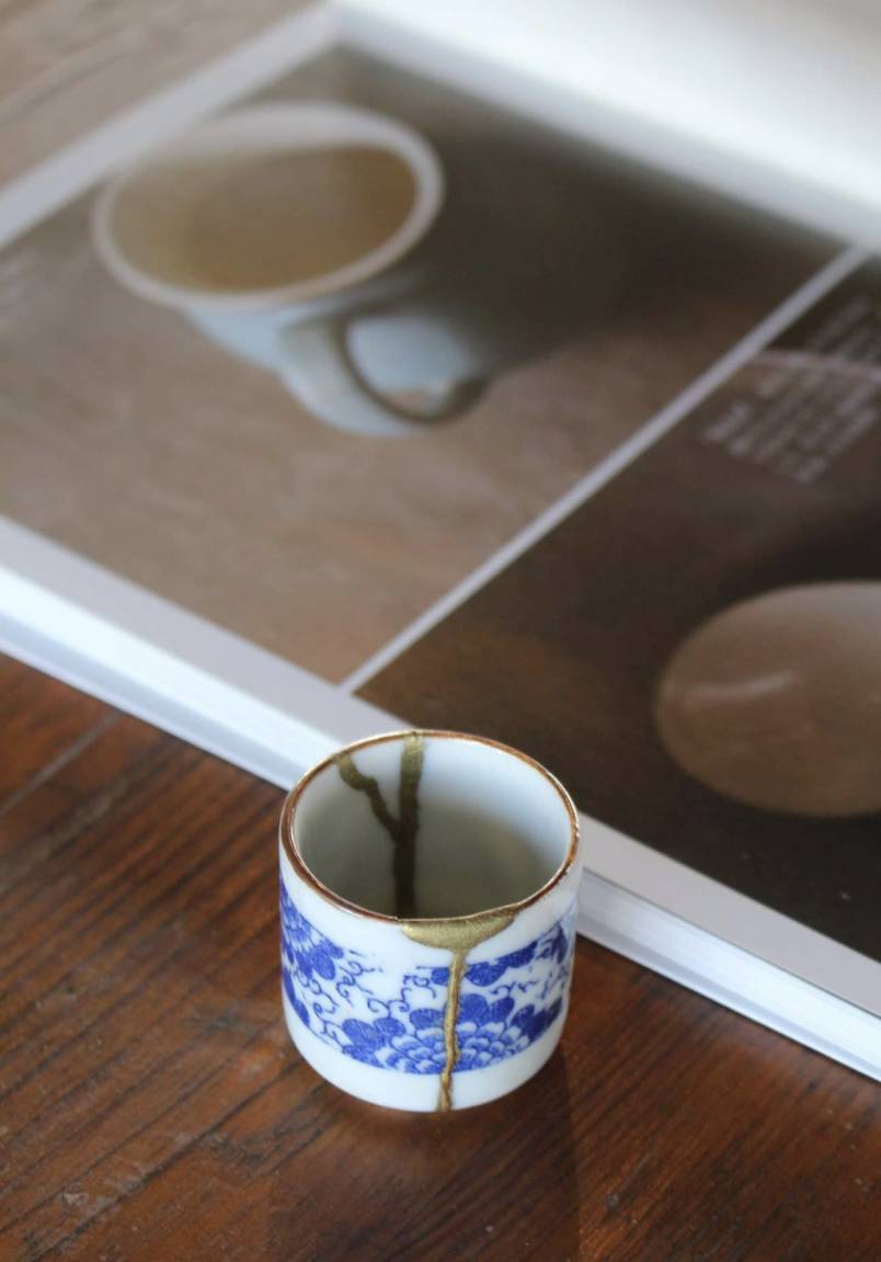 Kintsugi workshop 