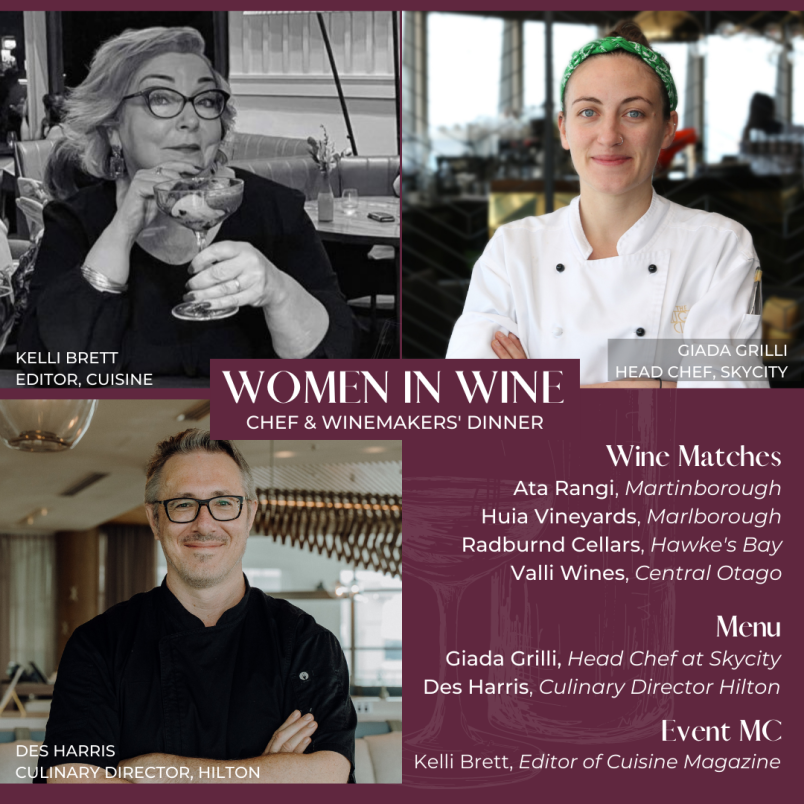 Women in Wine 