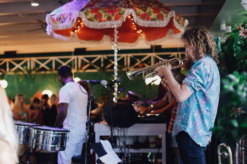 Live Jukebox at Lula Inn 