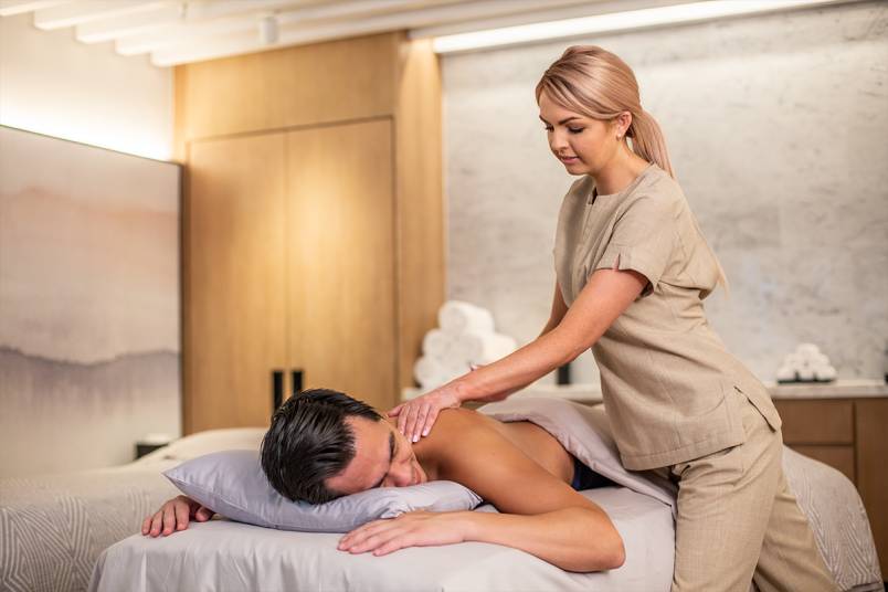 The Spa at Park Hyatt 