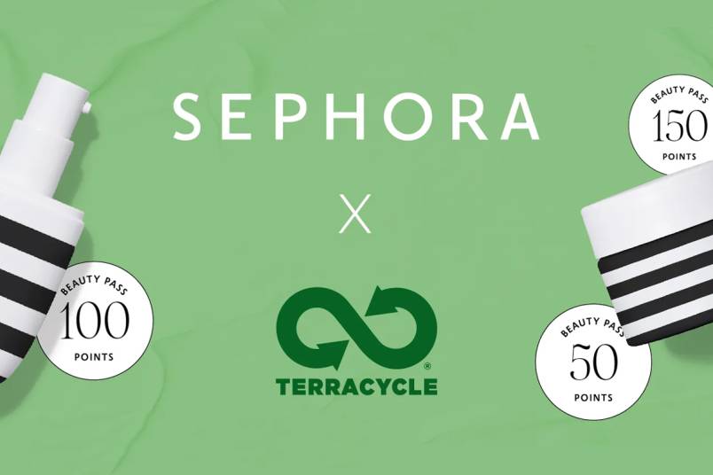 Sephora x Terracycle 