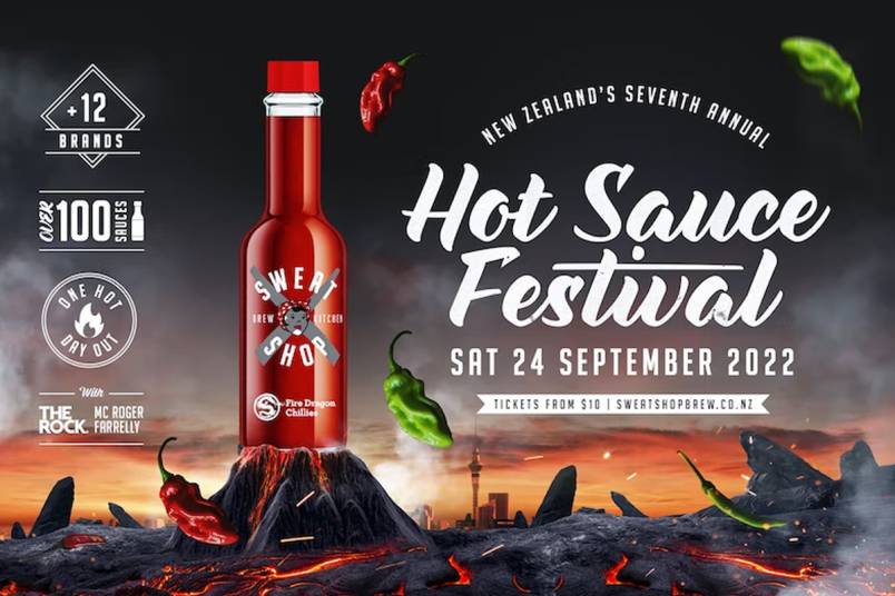 Hot Sauce Festival 