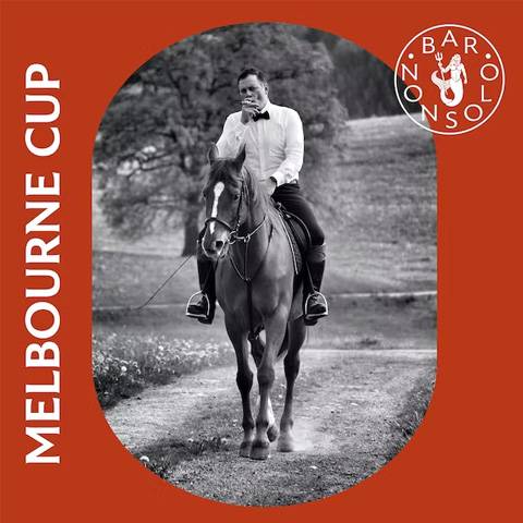 Melbourne Cup at Bar Non Solo 
