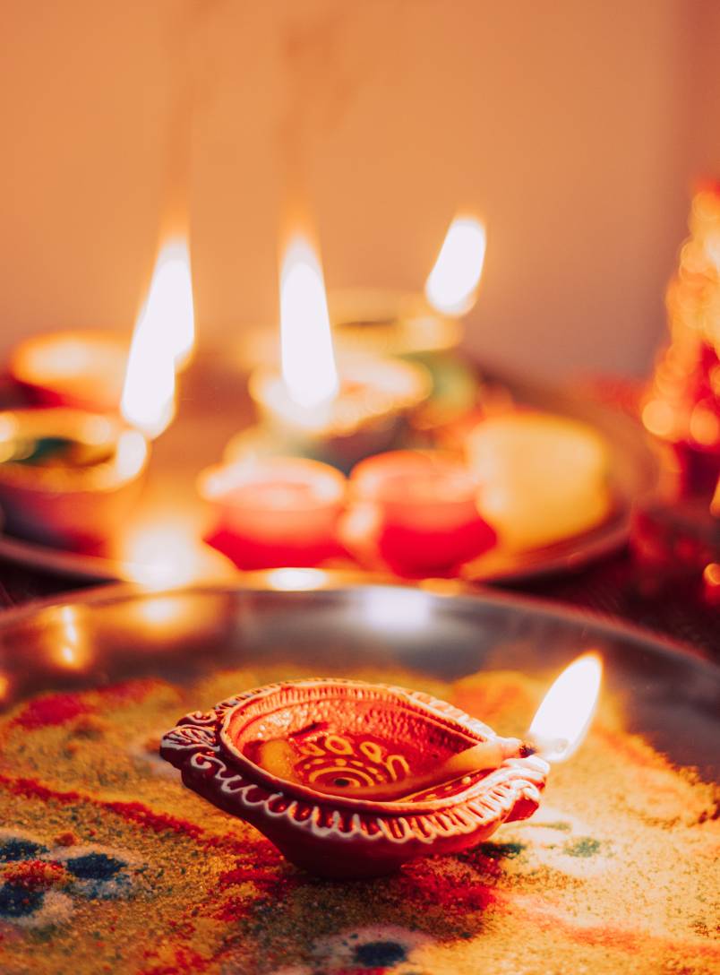 Diwali dinner 