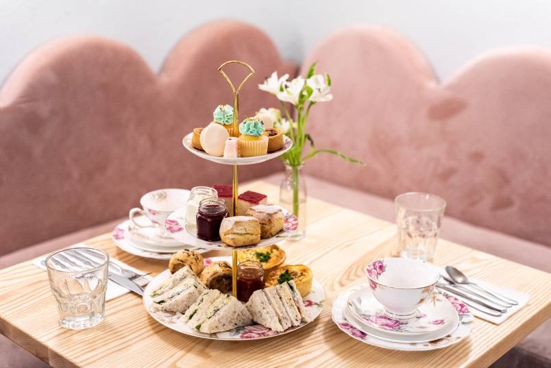 High Tea treats