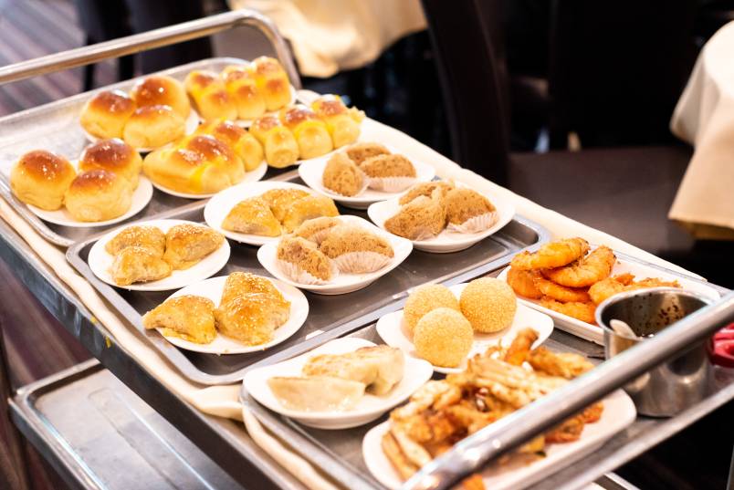 Grand harbour yum cha - best dining experiences 
