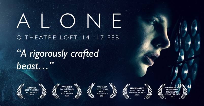 Alone