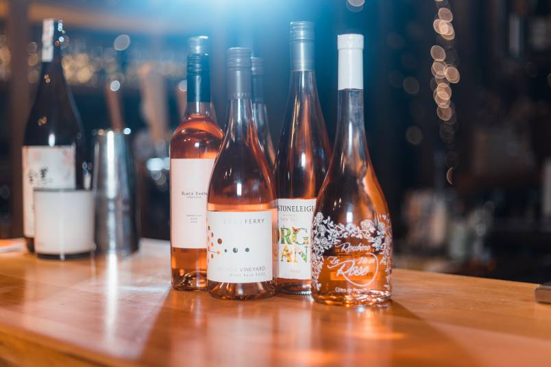 Summer of Rose at SkyCity