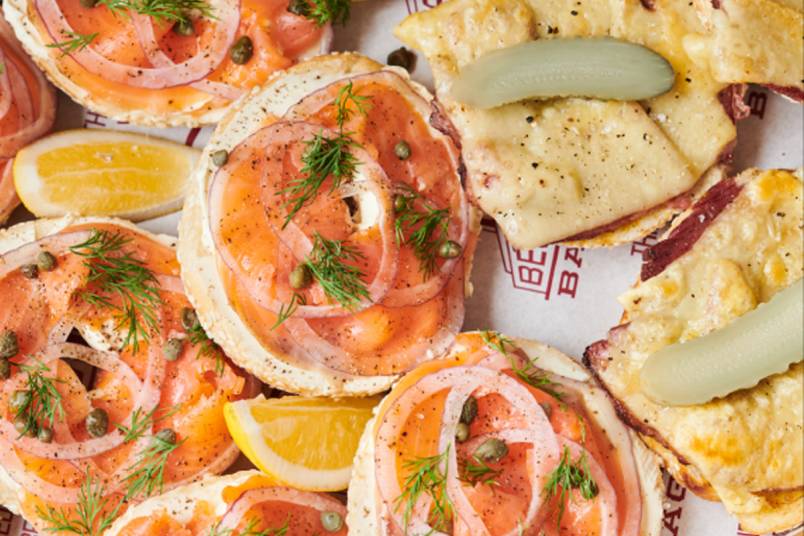 Best Ugly Bagels 