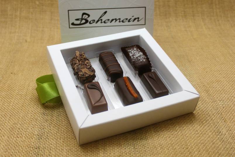 Bohemein Chocolates