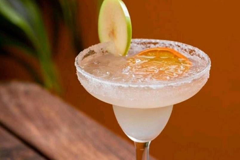 Mexican cafe margarita 