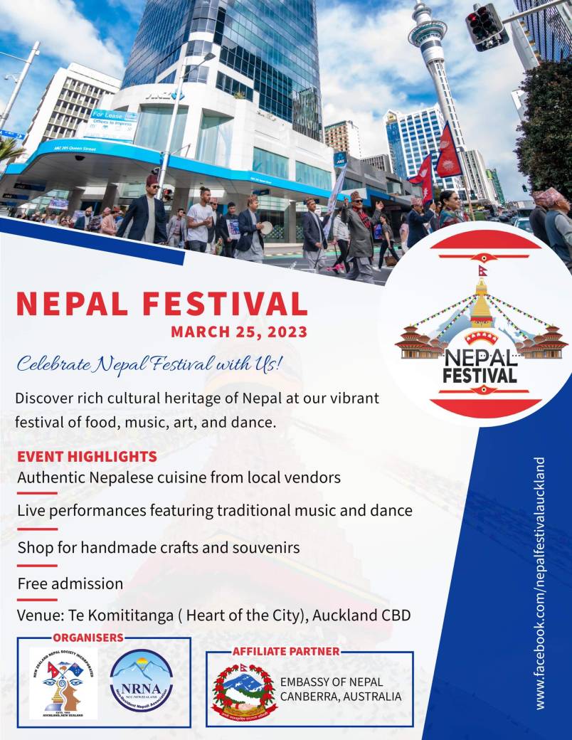Nepal Festival 