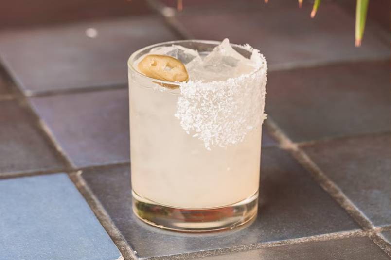 Margarita at Wynyard Pavillion 