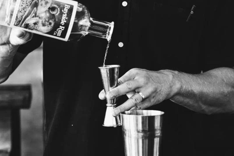 The Cocktail Kitchen at Origine 