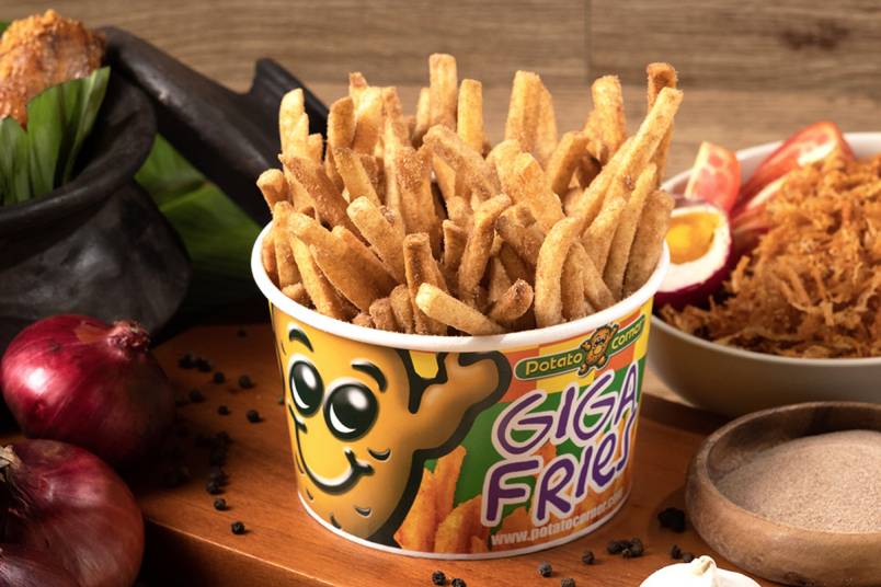 Potato Corner 