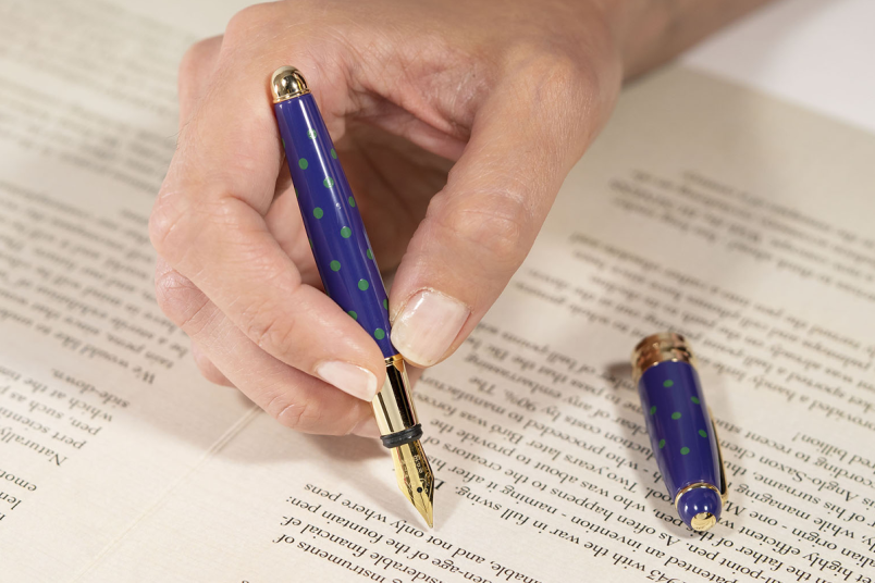 Smith & Caughey's fountain pen 