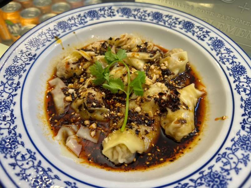 Dumpling Hours
