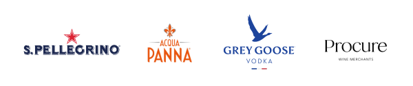 Restaurant Month sponsors