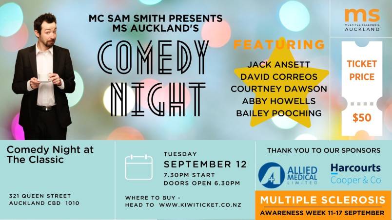 Comedy night