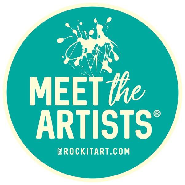 Meet The Artist graphic 