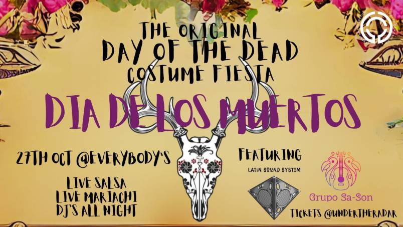 Dia de los muertos