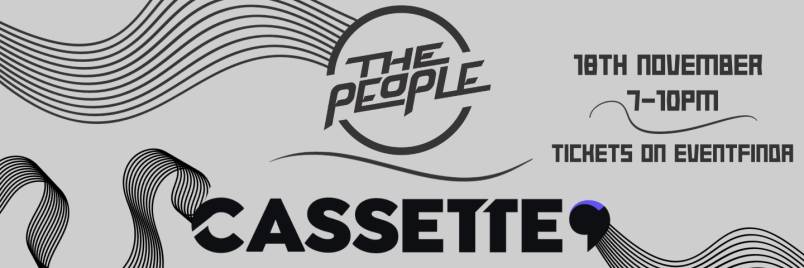 Cassette Nine-The_people