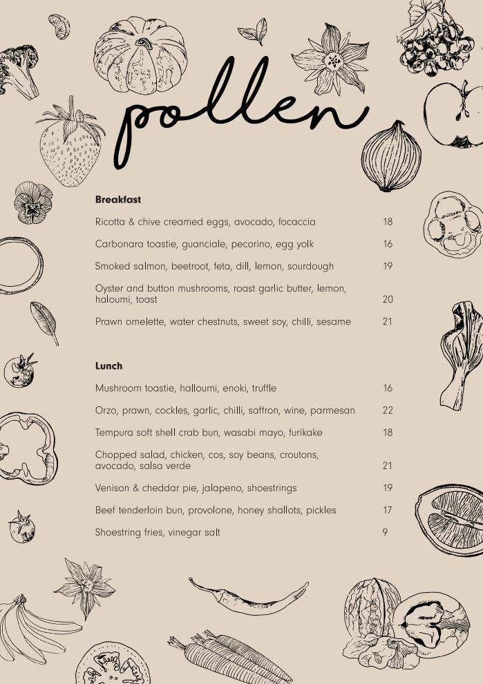 Pollen
