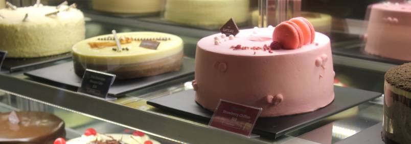 The Gateau House