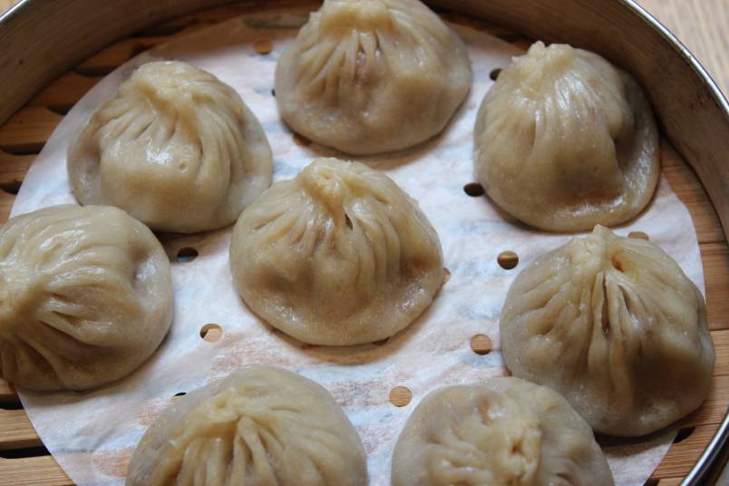 Potstickers 