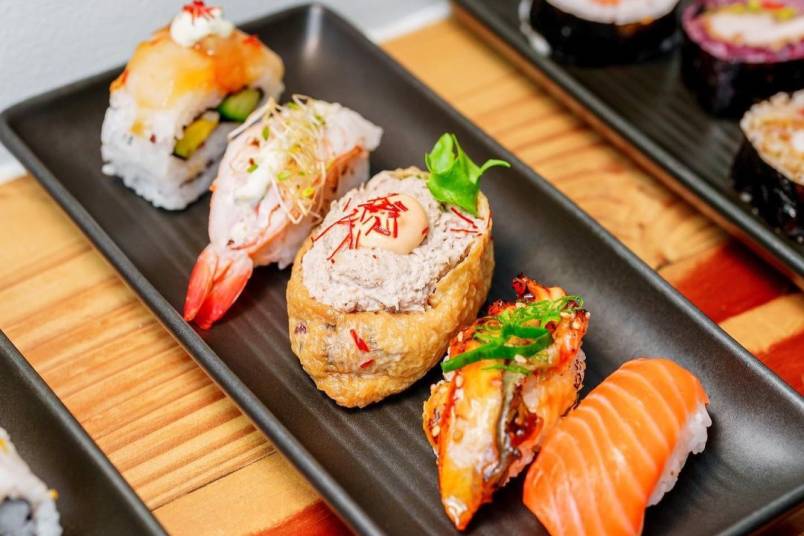 sushi