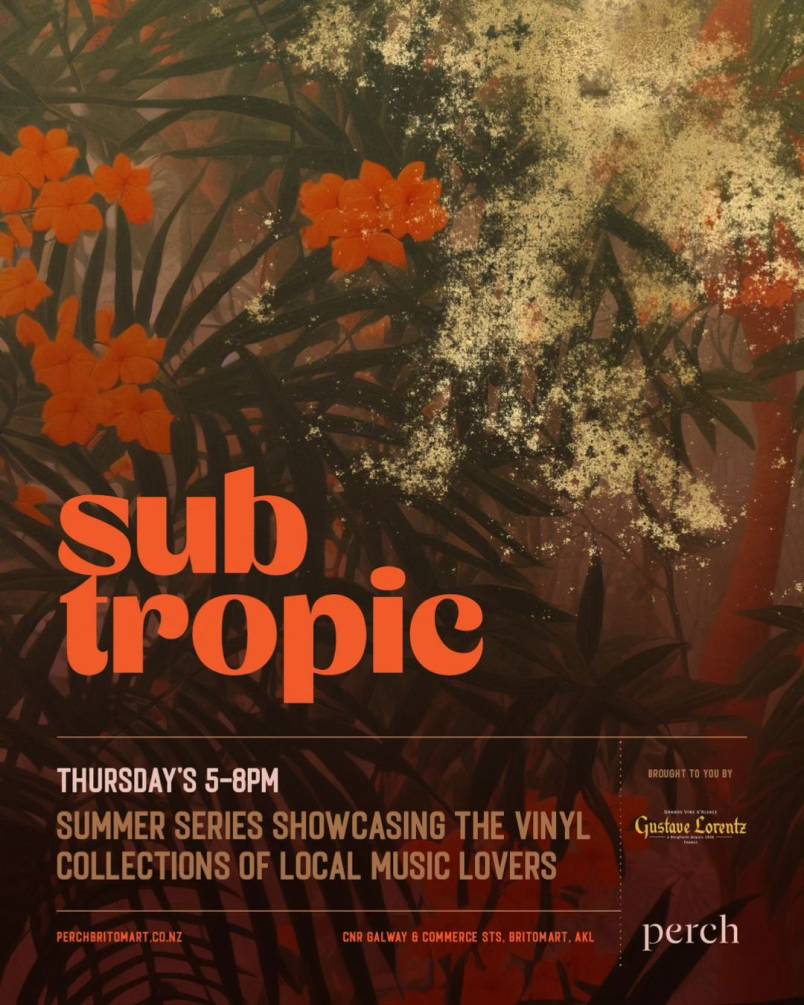 Sub Tropic at Perch 