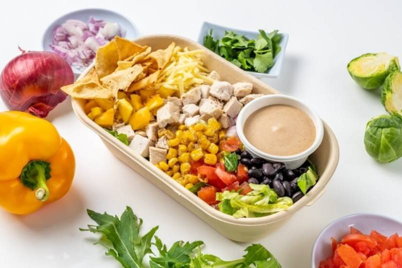 TOSS-salad