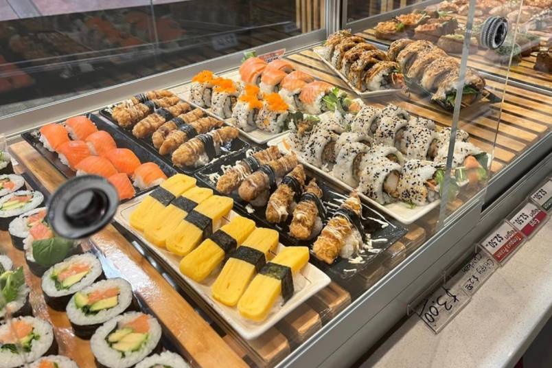 sushi-pac