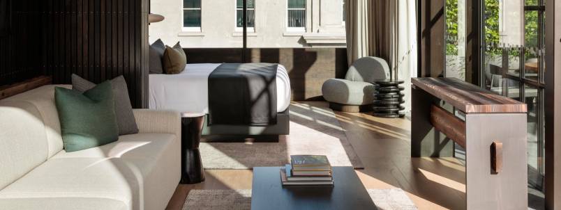 The Hotel Britomart