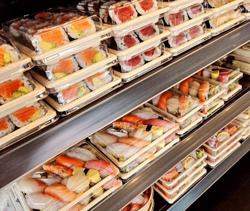 sushi