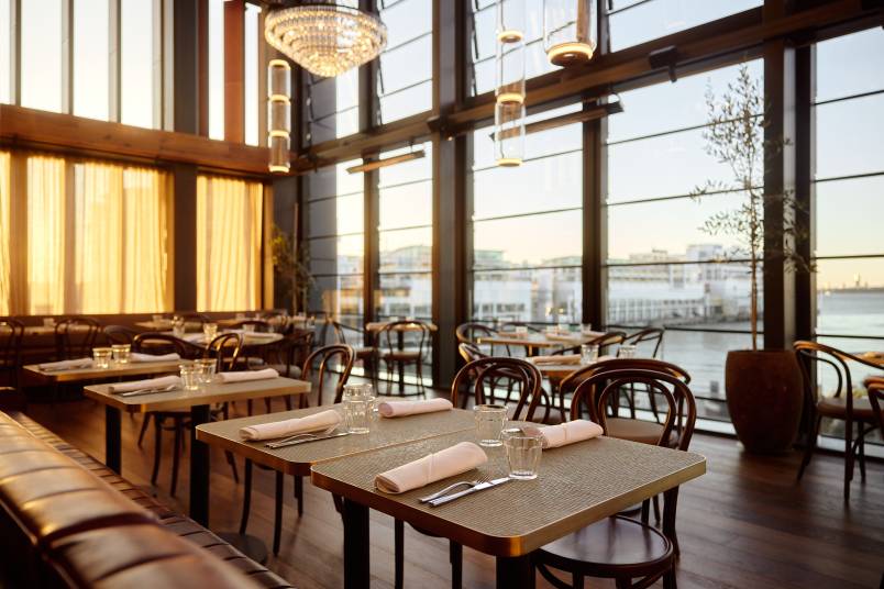 Origine - Dining Room