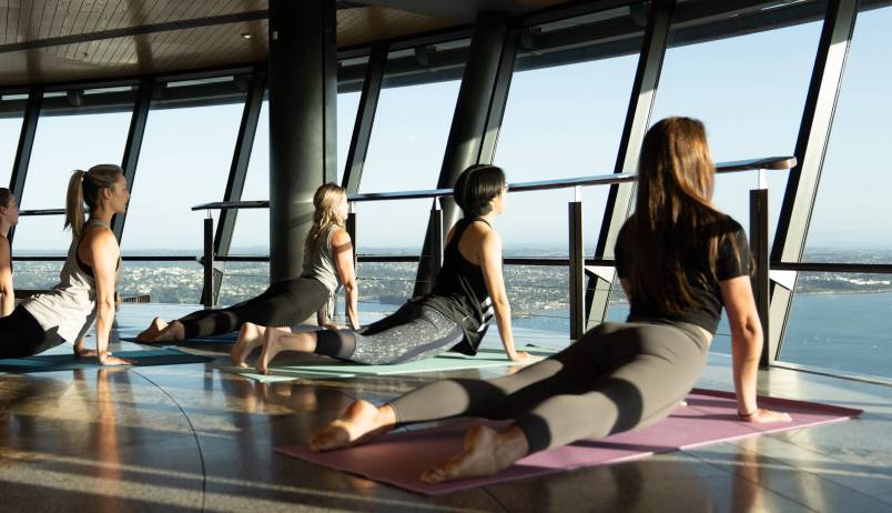 Sky-Tower-yoga-in-the-sky