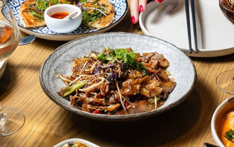Char Kway Teow