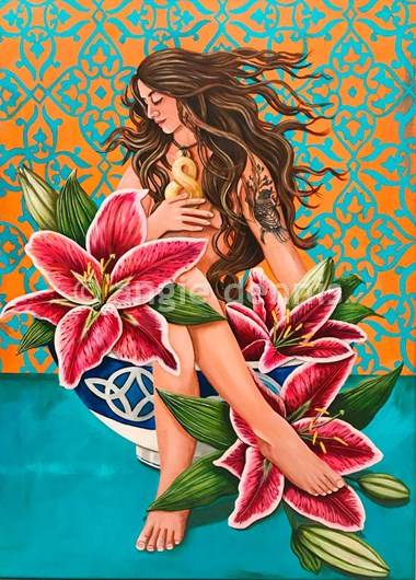 Angie Dennis Art Studio