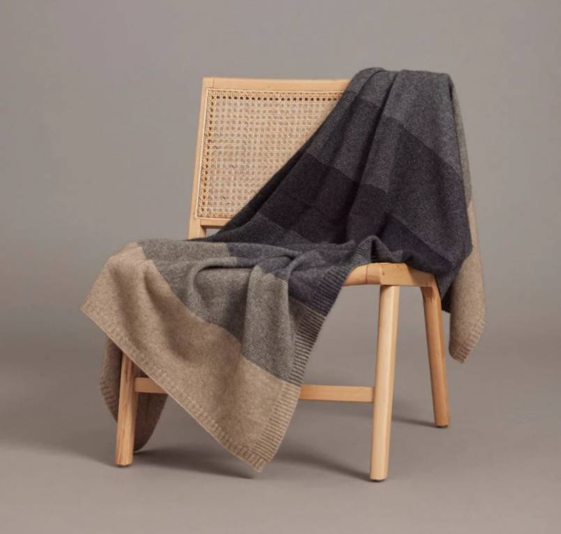 Ombre Blanket