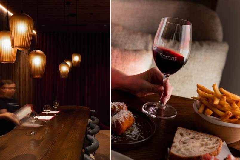 Somm Wine Bar 