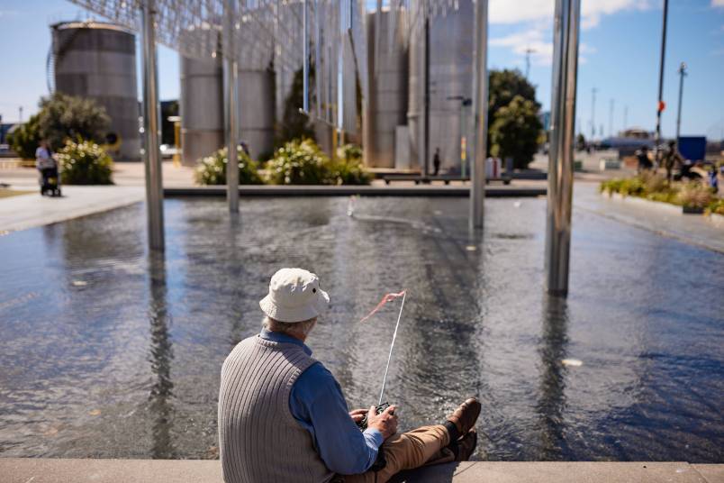 Silo Park