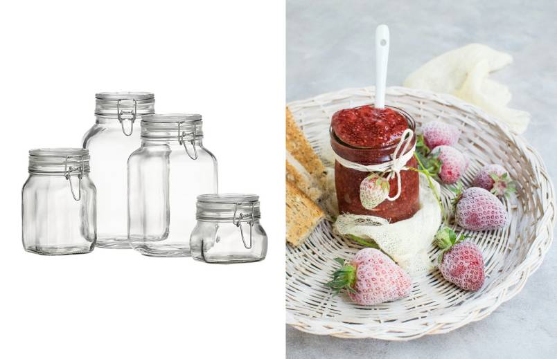 Jam Jars