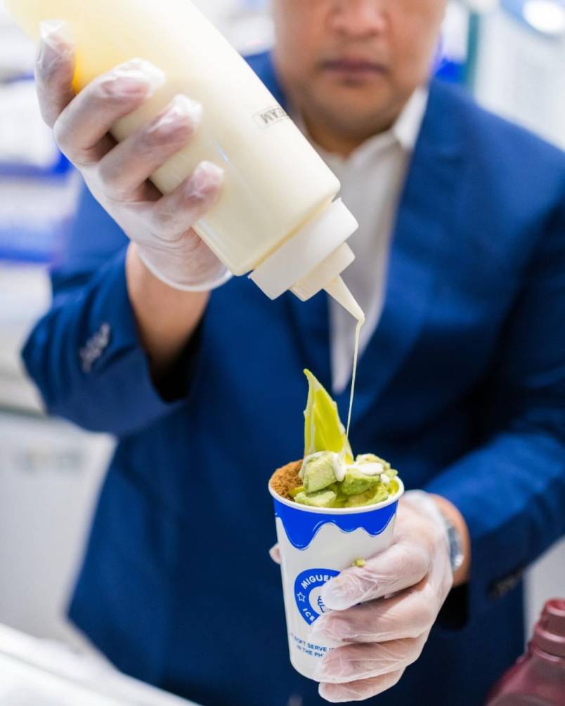 Miguelitos