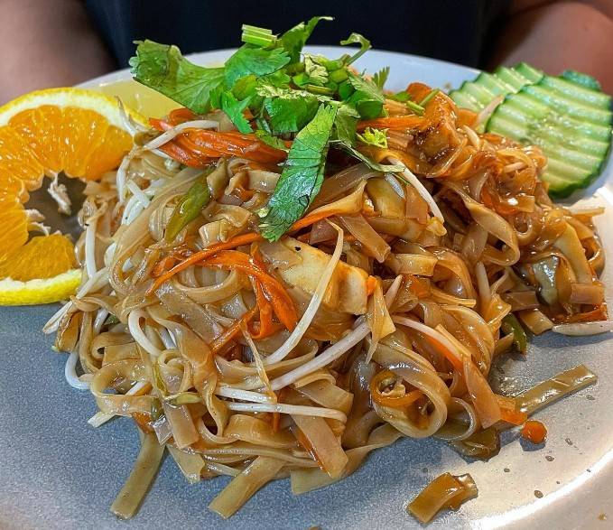 sunflower thai