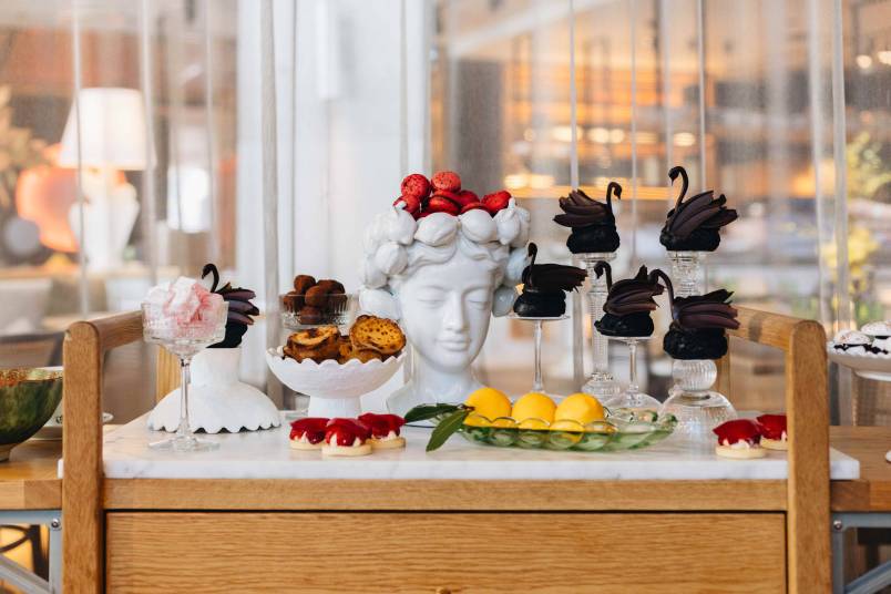 Esthers high tea