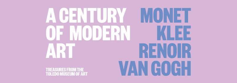 A Century of Modern Art 