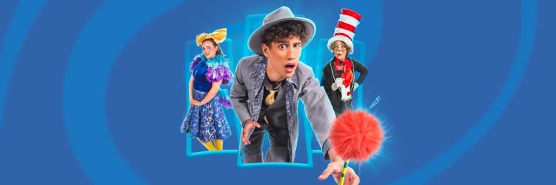 Seussical Kiri Te Kanawa Theatre